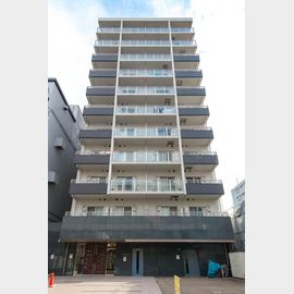 芝浦ふ頭駅より徒歩12分 3階 築17年7ヶ月の賃貸物件