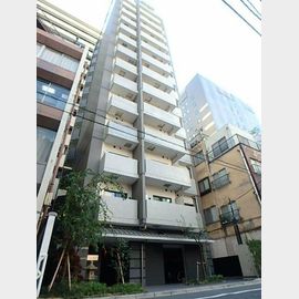 コンシェリア新橋 7階 築11年1ヶ月の賃貸物件