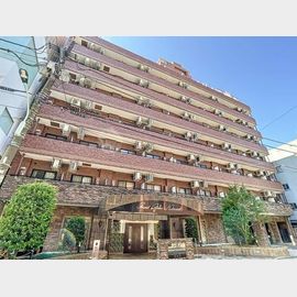 グランドガーラ西麻布 7階 築23年1ヶ月の賃貸物件