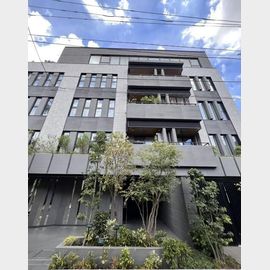 ザサンメゾン白金台五丁目 3階 築4年10ヶ月の賃貸物件