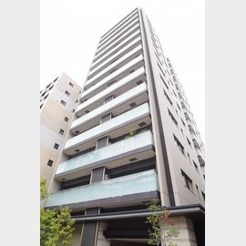 麻布十番駅より徒歩8分 6階 築13年1ヶ月の賃貸物件