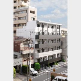 グラントゥルース大森プレミオの賃貸物件