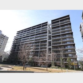 HARUMI FLAG SUN VILLAGE B棟の賃貸物件