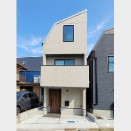 西小山駅より徒歩5分 築2年11ヶ月 3階建の賃貸物件