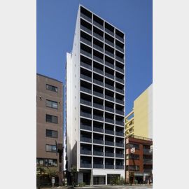 菊川駅より徒歩13分 築5年9ヶ月 14階建の賃貸物件