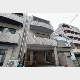 白金高輪駅より徒歩10分 築36年4ヶ月 4階建の賃貸物件