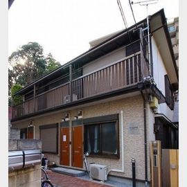 乃木坂駅より徒歩3分 築58年9ヶ月 2階建の賃貸物件