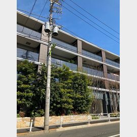 グランドメゾン上野毛の賃貸物件