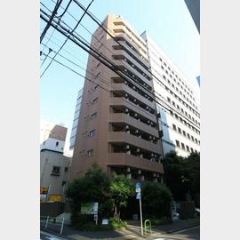 御成門駅より徒歩2分 築20年3ヶ月 15階建の賃貸物件