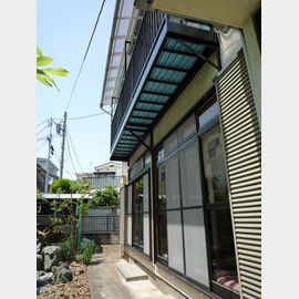 幡ヶ谷駅より徒歩12分 築48年 2階建の賃貸物件
