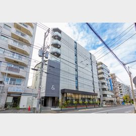 アンパサンド北新宿の賃貸物件