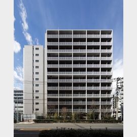 田町駅より徒歩14分 築9年3ヶ月 12階建の賃貸物件