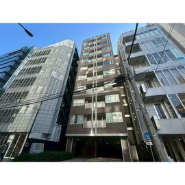 恵比寿駅より徒歩2分 築23年2ヶ月 12階建の賃貸物件