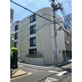 白金高輪駅より徒歩6分 築2年7ヶ月 4階建の賃貸物件
