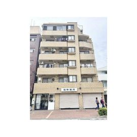 世田谷駅より徒歩2分 4階 築40年11ヶ月の賃貸物件