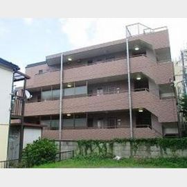 クレスト代々木 3階 築23年4ヶ月の賃貸物件
