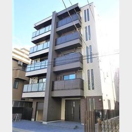 ディアコート住吉 2階 築6年8ヶ月の賃貸物件