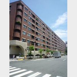広尾駅より徒歩7分 7階 築46年11ヶ月の賃貸物件