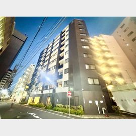 八丁堀駅より徒歩3分 2階 築15年3ヶ月の賃貸物件