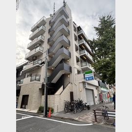 曙橋駅より徒歩7分 2階 築36年8ヶ月の賃貸物件
