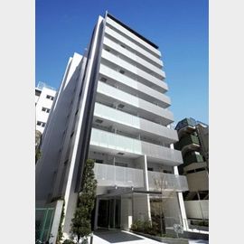神楽坂駅より徒歩6分 9階 築17年5ヶ月の賃貸物件