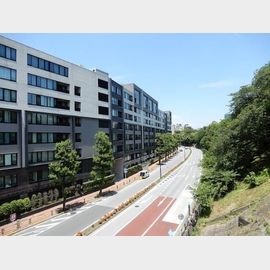 外苑前駅より徒歩8分 4階 築14年6ヶ月の賃貸物件