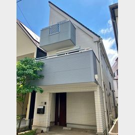 中目黒駅より徒歩7分 築16年1ヶ月 3階建の賃貸物件
