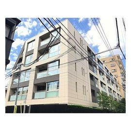 中目黒駅より徒歩5分 4階 築14年3ヶ月の賃貸物件