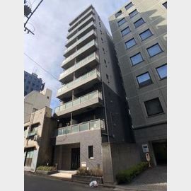 茅場町駅より徒歩5分 4階 築19年5ヶ月の賃貸物件