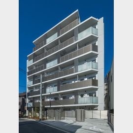 中井レジデンス 3階 築2年6ヶ月の賃貸物件