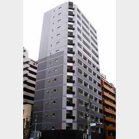 浅草駅より徒歩2分 6階 築18年5ヶ月の賃貸物件