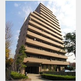 中目黒駅より徒歩12分 7階 築26年9ヶ月の賃貸物件