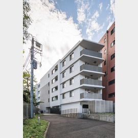 若松河田駅より徒歩6分 2階 築18年11ヶ月の賃貸物件