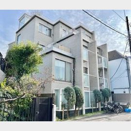 白金台駅より徒歩6分 築40年5ヶ月 2階建の賃貸物件