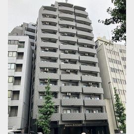 代官山駅より徒歩4分 10階 築27年1ヶ月の賃貸物件