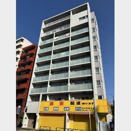 ダイナ大島 6階 築15年8ヶ月の賃貸物件