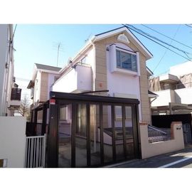 上北沢駅より徒歩5分 築23年9ヶ月 2階建の賃貸物件