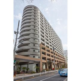 月島駅より徒歩2分 12階 築28年5ヶ月の賃貸物件