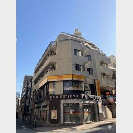 シルバープラザ麻布十番の賃貸物件