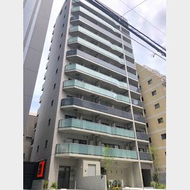 馬喰町駅より徒歩3分 築7年8ヶ月 13階建の賃貸物件
