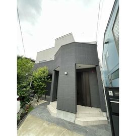 上野毛駅より徒歩8分 築3年4ヶ月 2階建の賃貸物件