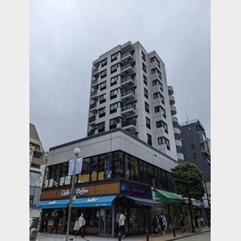 麻布十番駅より徒歩1分 8階 築43年1ヶ月の賃貸物件
