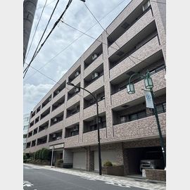 代々木上原駅より徒歩4分 4階 築26年5ヶ月の賃貸物件