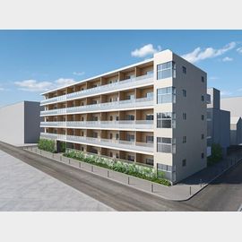 品川シーサイド駅より徒歩6分 3階 新築の賃貸物件