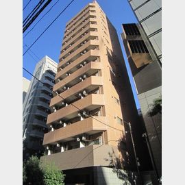 御成門駅より徒歩3分 8階 築20年7ヶ月の賃貸物件