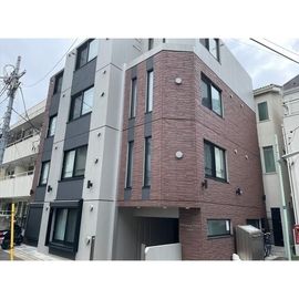 ハーモニーフラッツ不動前の賃貸物件