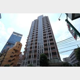 南新宿駅より徒歩6分 18階 築24年6ヶ月の賃貸物件