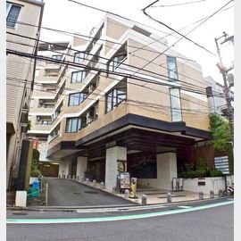 乃木坂駅より徒歩7分 2階 築42年10ヶ月の賃貸物件