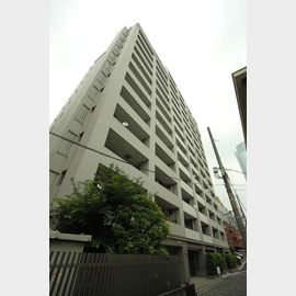 六本木駅より徒歩7分 6階 築26年の賃貸物件