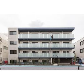 NTPRレジデンス大井町の賃貸物件